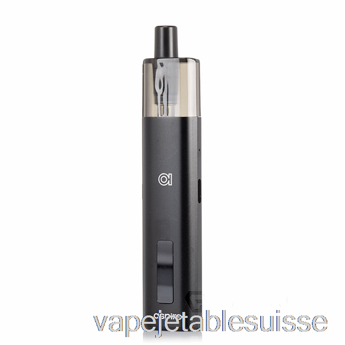 Vape Suisse Aspire Vilter S Pod Système Noir